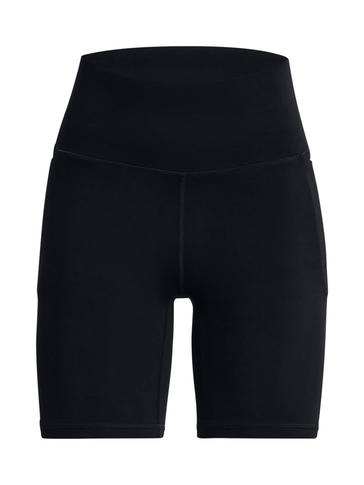 Shorts Bikers UA Meridian de 7" para mujer