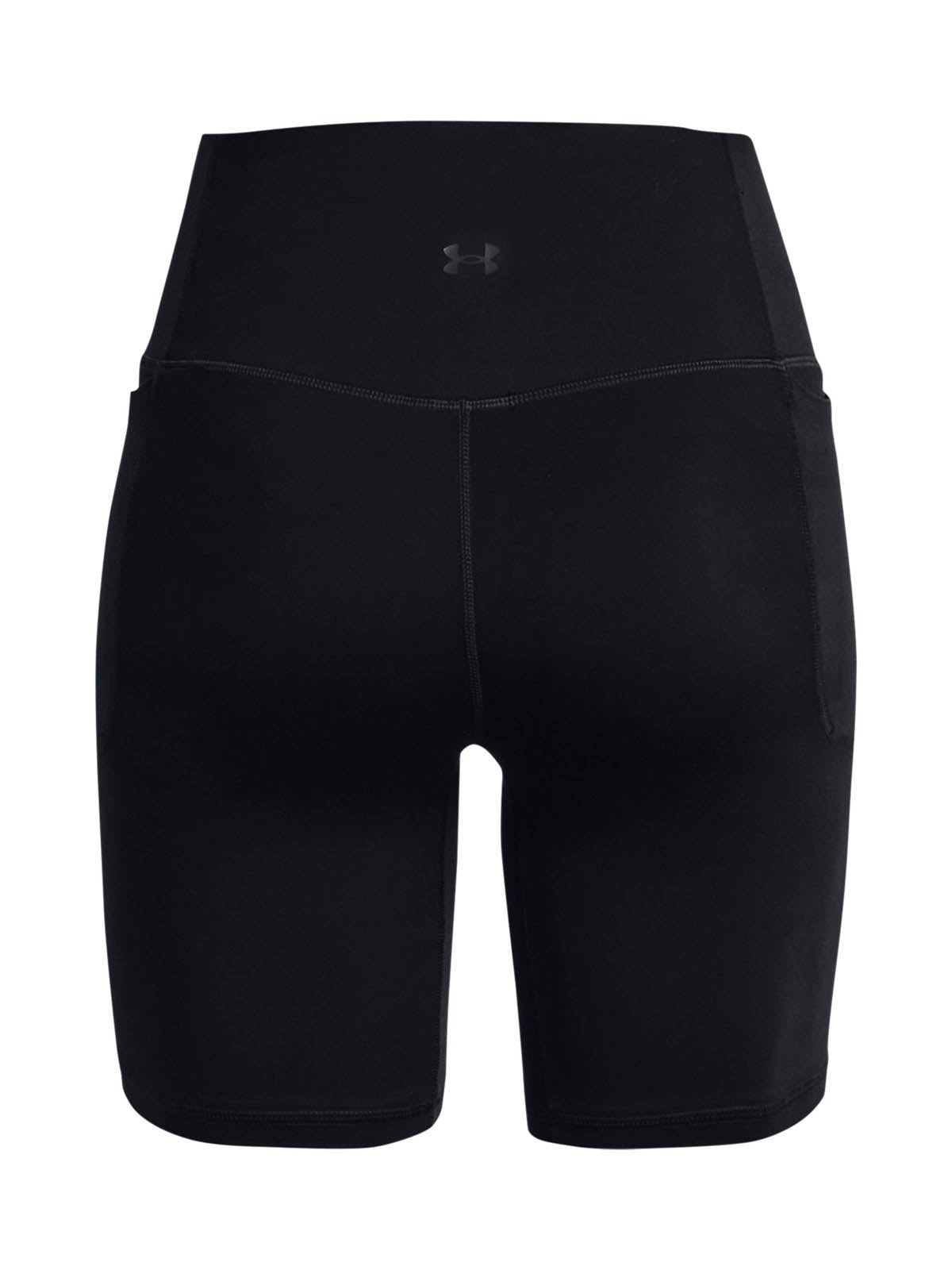 Shorts Bikers UA Meridian de 7" para mujer