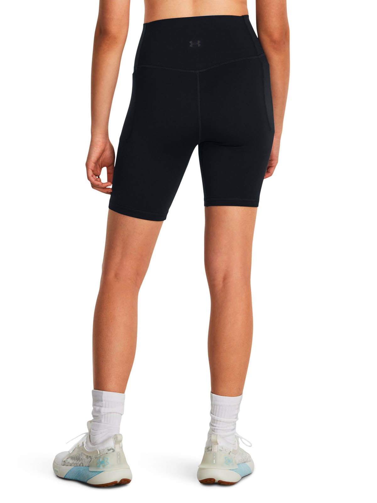 Shorts Bikers UA Meridian de 7" para mujer
