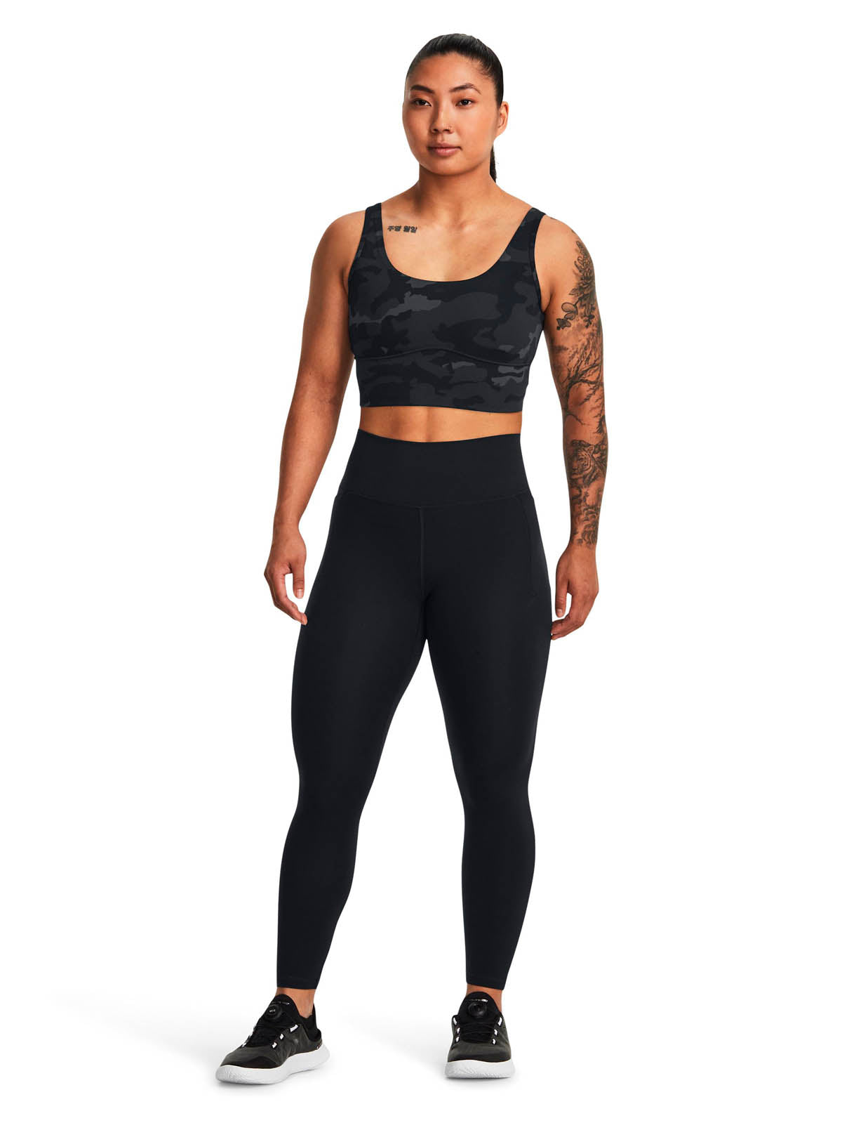 Calzas UA Meridian para mujer