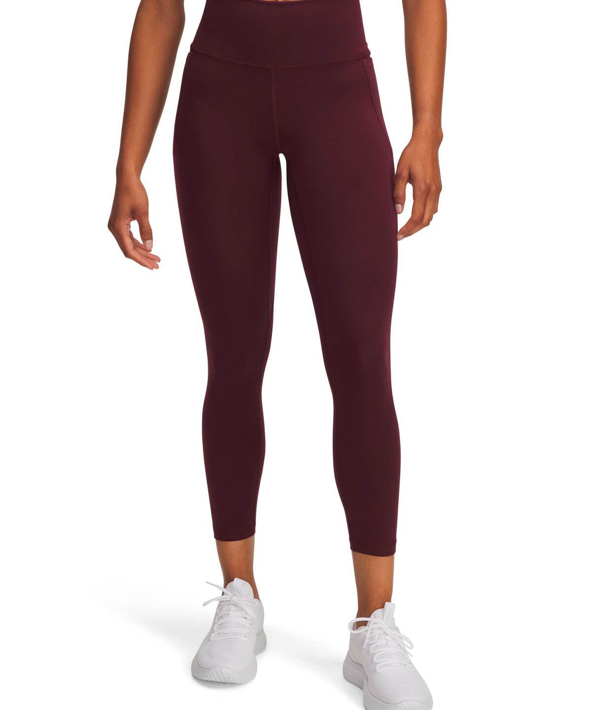 Calza de de Entrenamiento para Mujer Meridian Rojo Under Armour