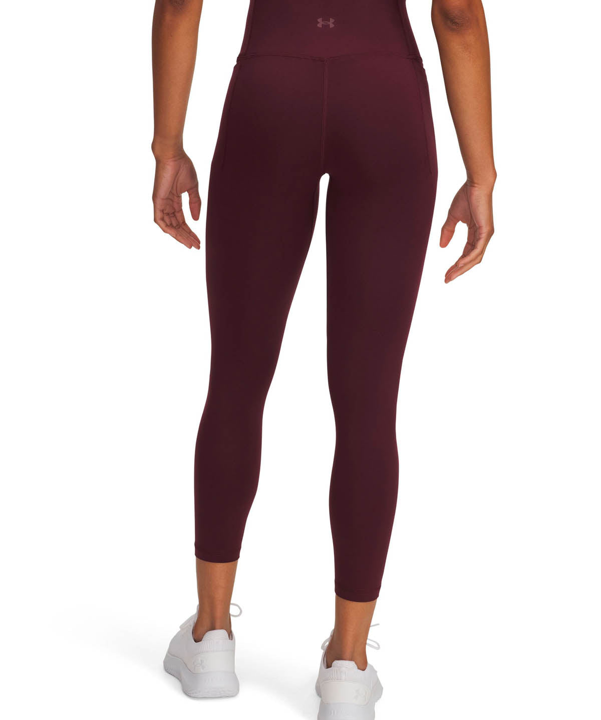 Calza de de Entrenamiento para Mujer Meridian Rojo Under Armour