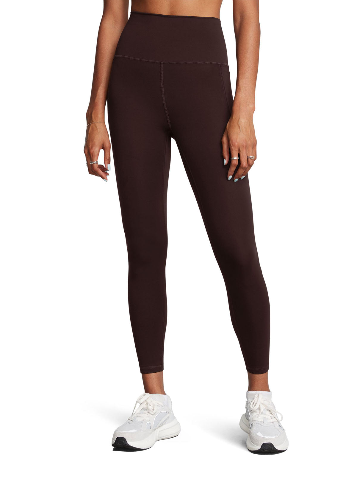 Leggings altos UA Meridian para mujer