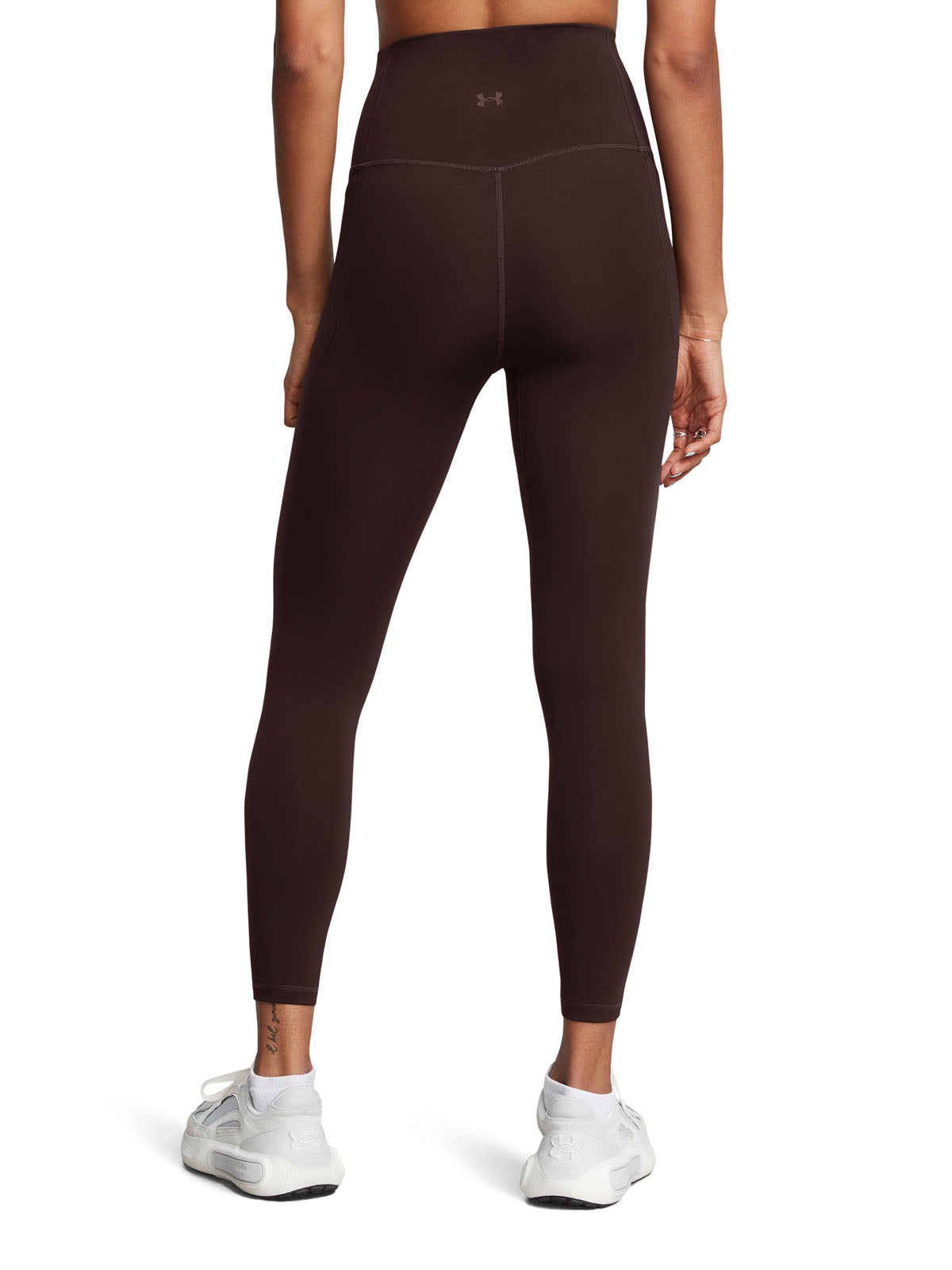 Leggings altos UA Meridian para mujer