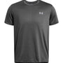 Polera manga corta Under Armour Launch para hombre