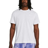 Polera manga corta UA Launch para hombre