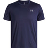 Polera Manga Corta Running para Hombre Launch Azul Under Armour