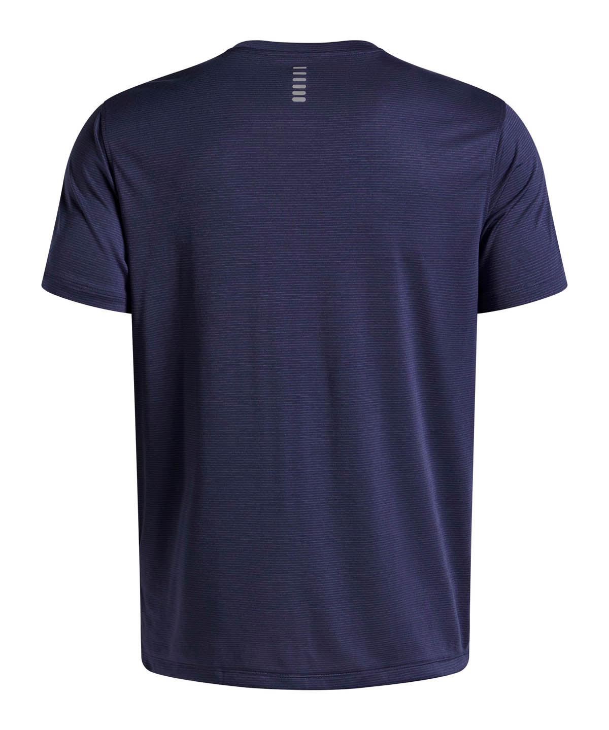 Polera Manga Corta Running para Hombre Launch Azul Under Armour