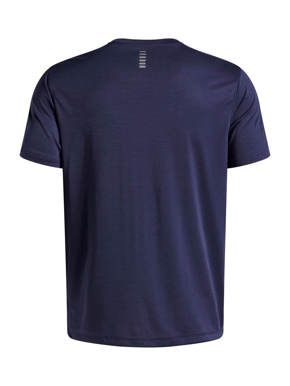 Polera Manga Corta Running para Hombre Launch Azul Under Armour