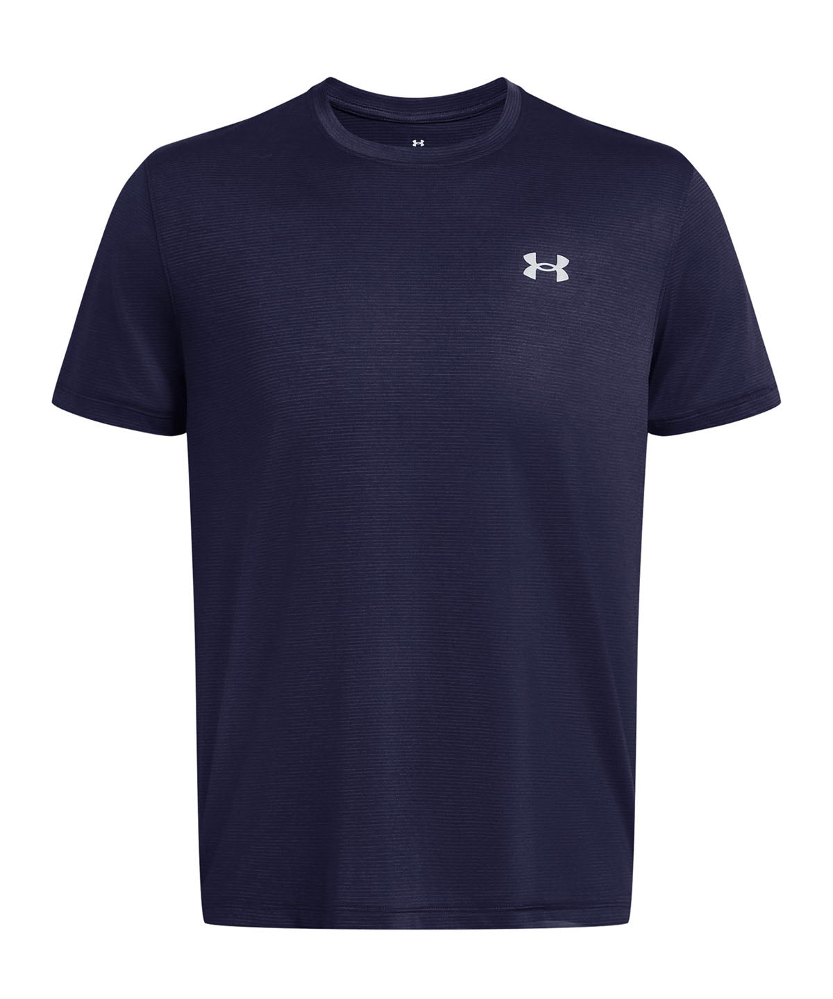 Polera manga corta UA Launch para hombre