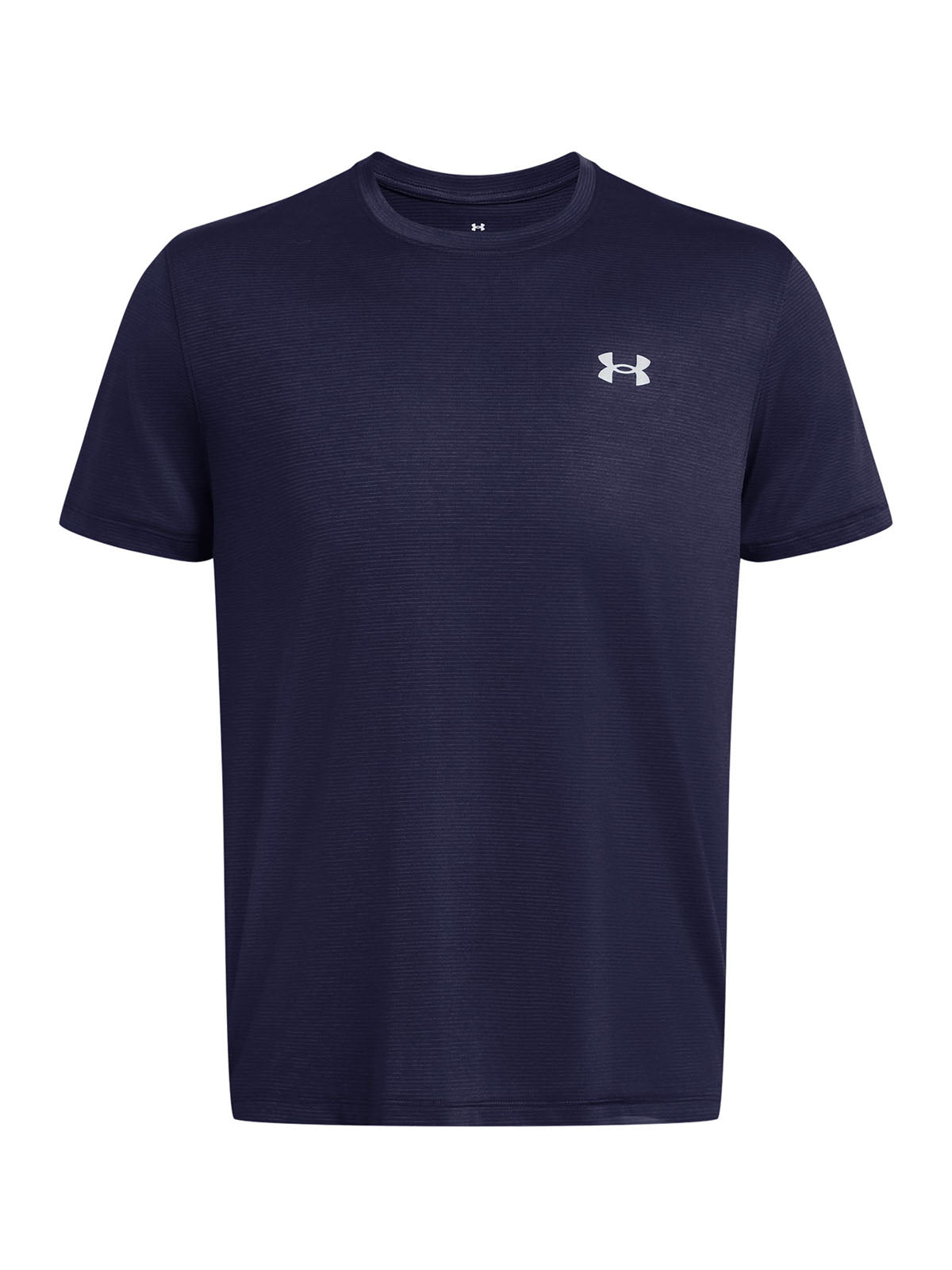 Polera manga corta UA Launch para hombre