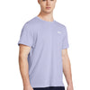 Polera manga corta UA Launch para hombre