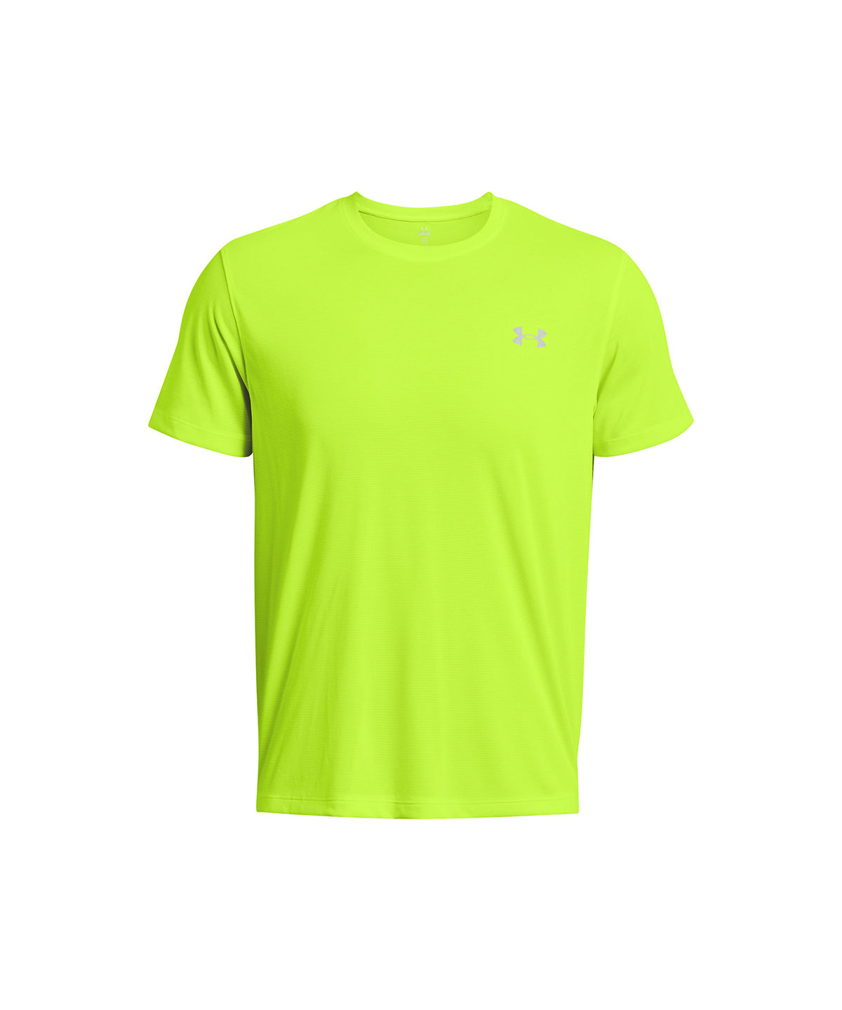 Polera manga corta UA Launch para hombre