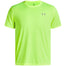 Polera Manga Corta Running para Hombre Launch Amarillo Under Armour