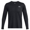 Polera manga larga Under Armour Launch para hombre