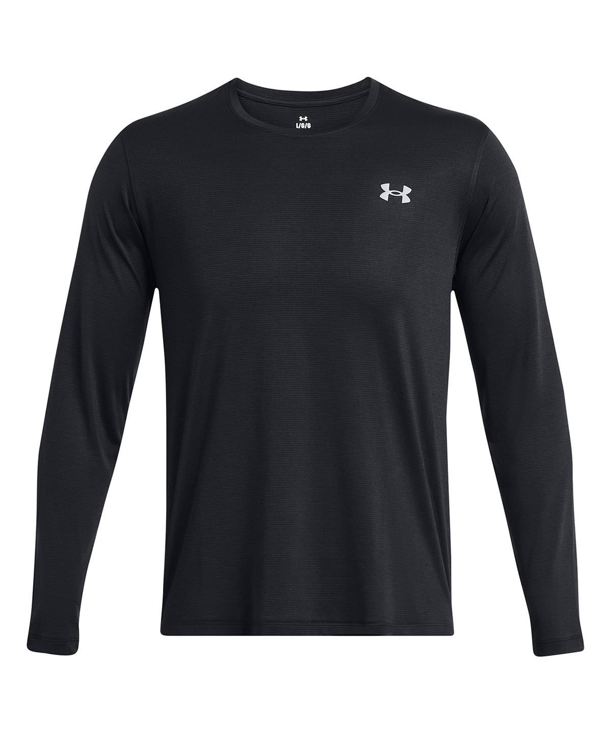 Polera manga larga Under Armour Launch para hombre