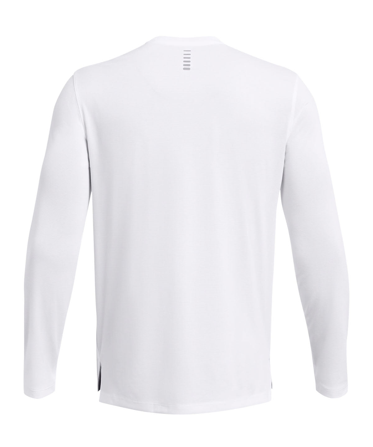 Polera manga larga UA Launch para hombre