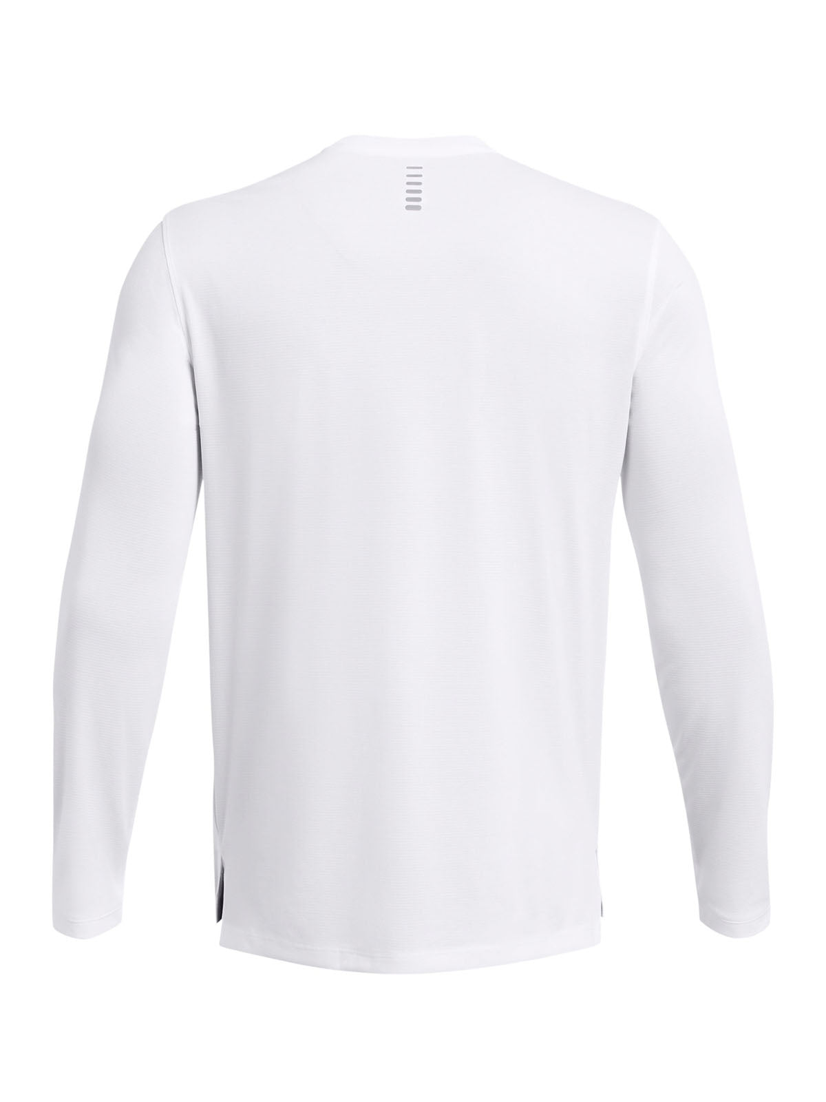 Polera manga larga UA Launch para hombre