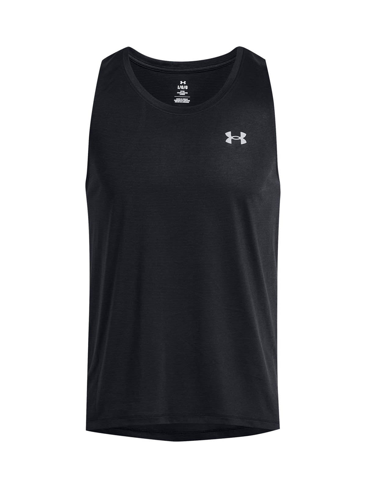 Polera lanzamiento UA para hombre