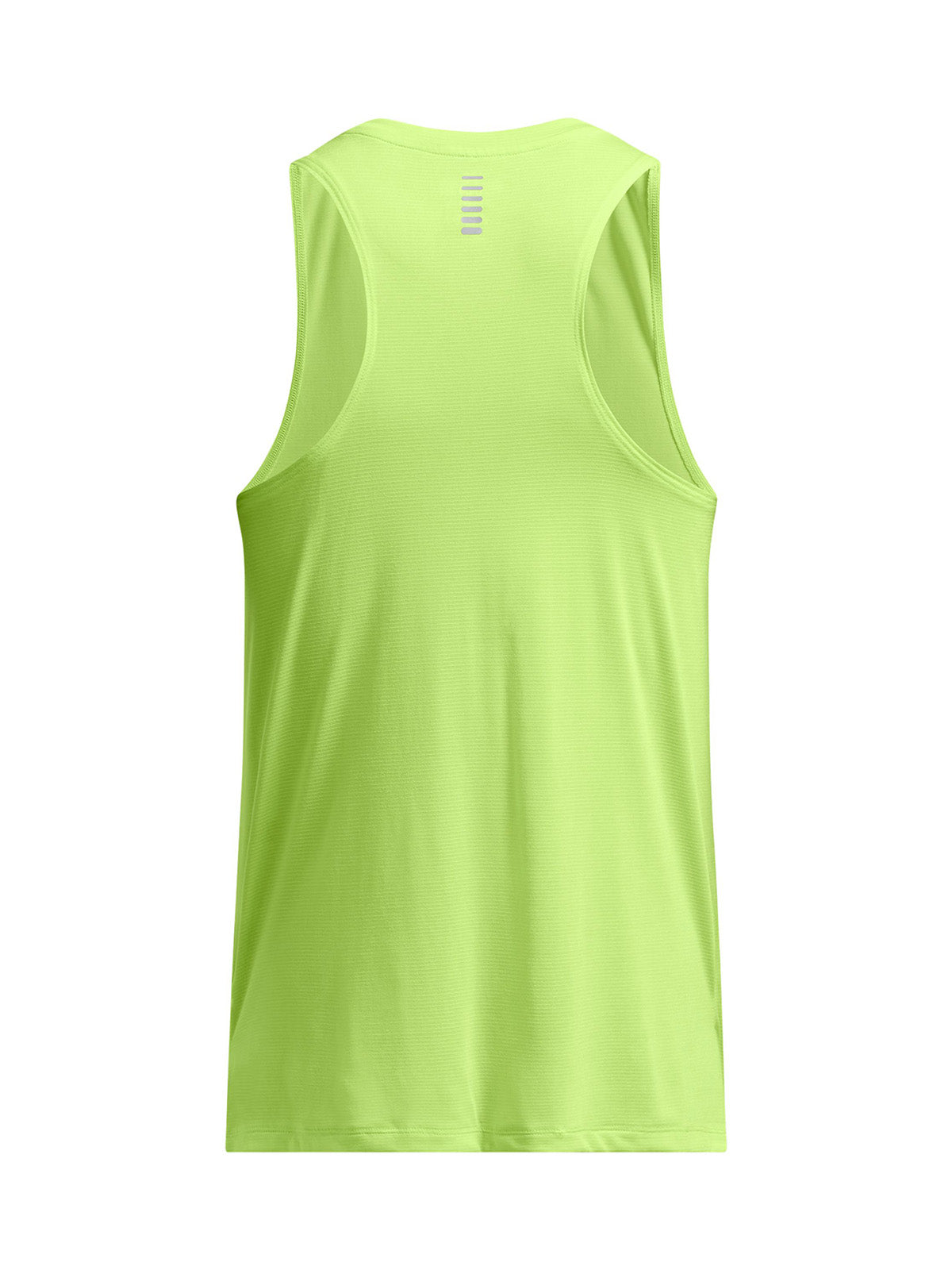 Polera sin mangas Launch UA para hombre