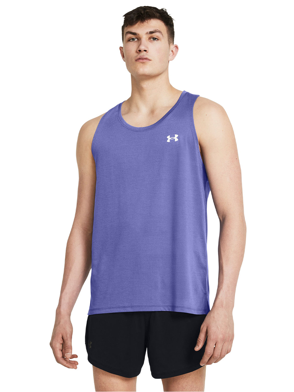 Polera lanzamiento UA para hombre