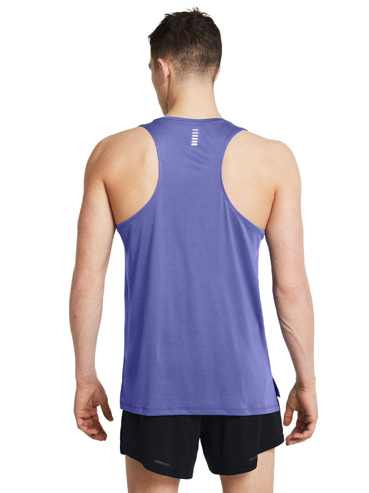 Polera lanzamiento UA para hombre