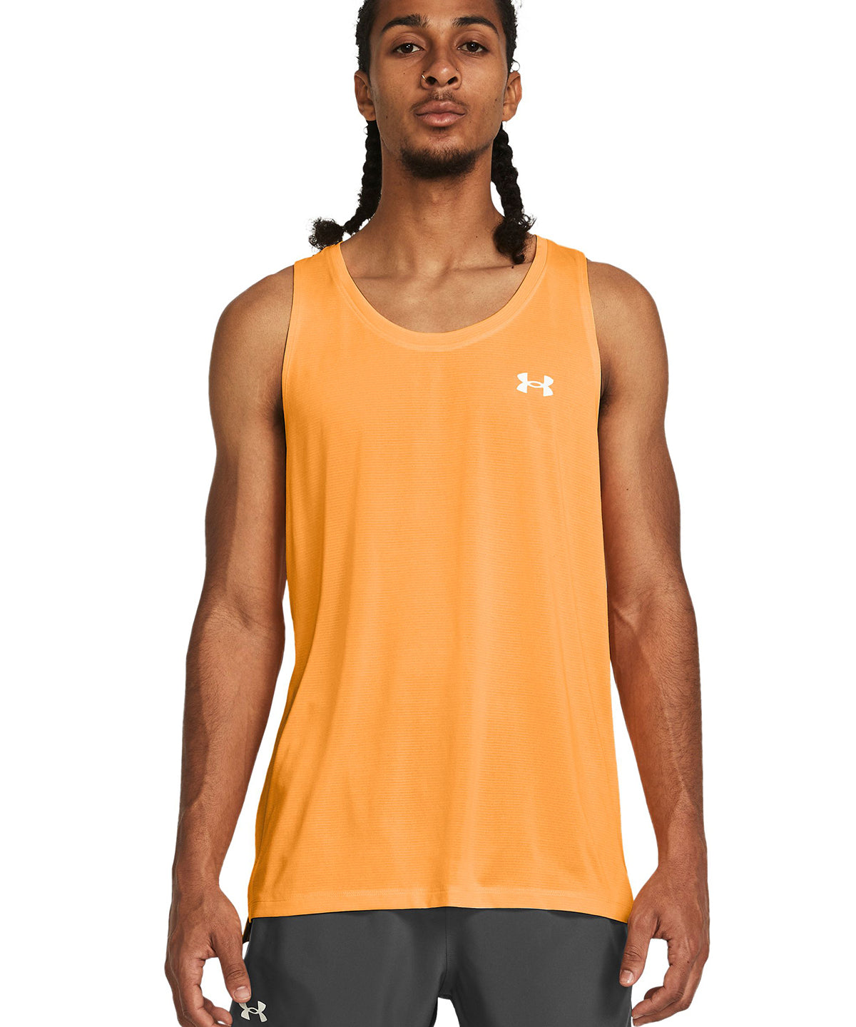 Polera lanzamiento UA para hombre