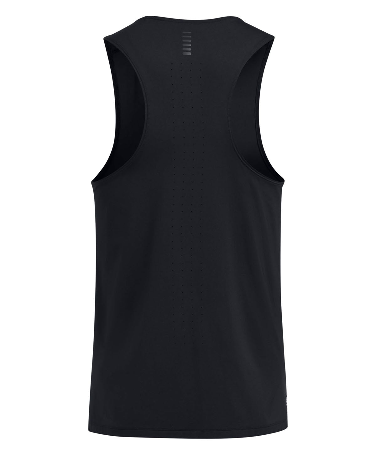 Polera sin mangas UA Launch Elite para hombre