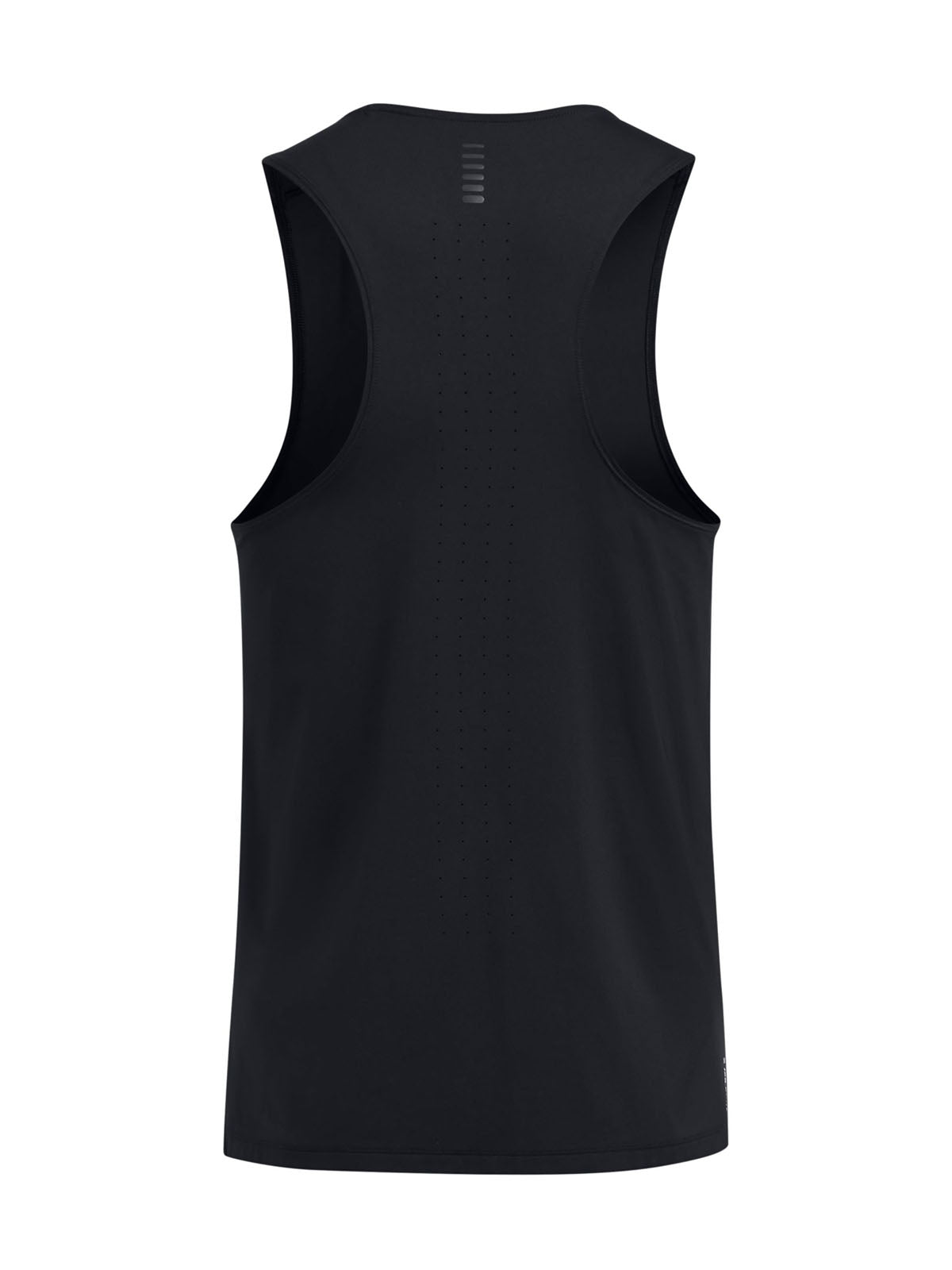 Polera sin mangas UA Launch Elite para hombre