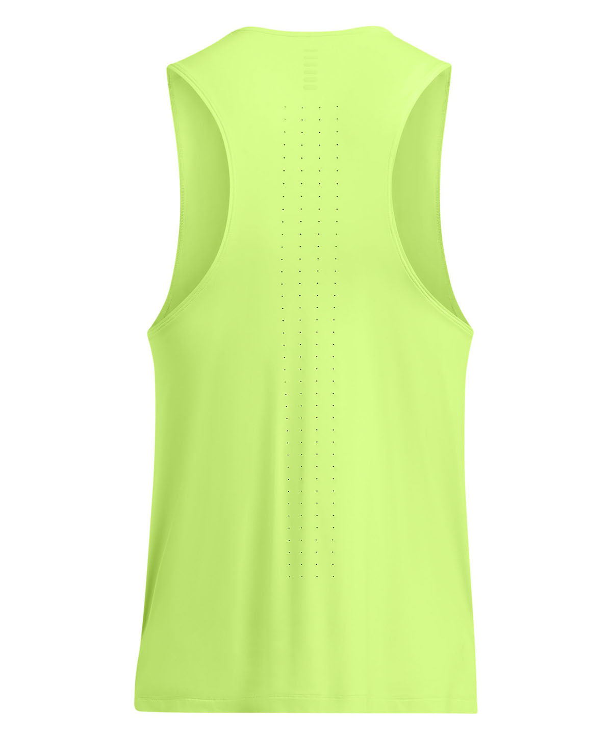 Polera sin mangas UA Launch Elite para hombre