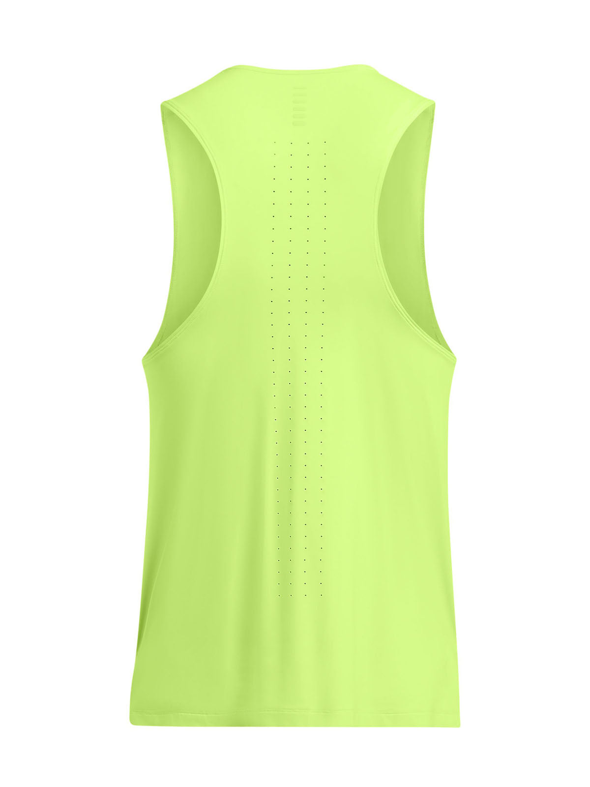 Polera sin mangas UA Launch Elite para hombre