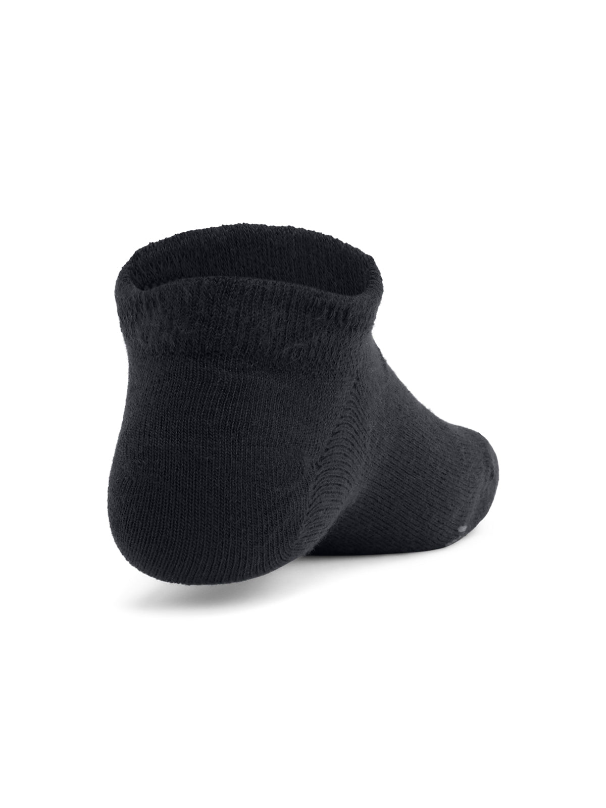 Calcetines no show UA Essential para niños, 6-pack