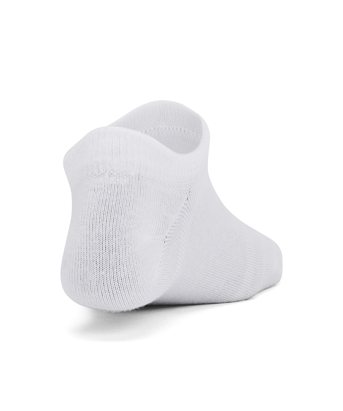 Calcetines no show UA Essential para niños, 6-pack