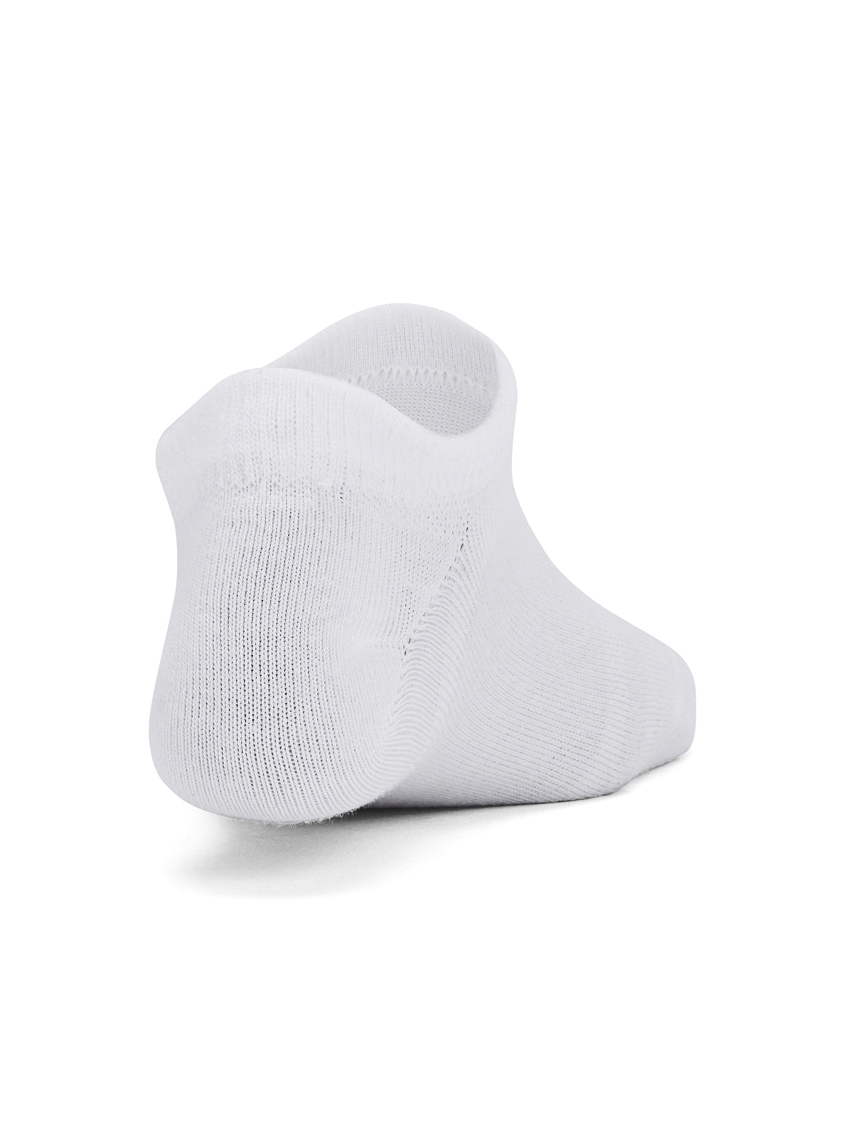 Calcetines no show UA Essential para niños, 6-pack