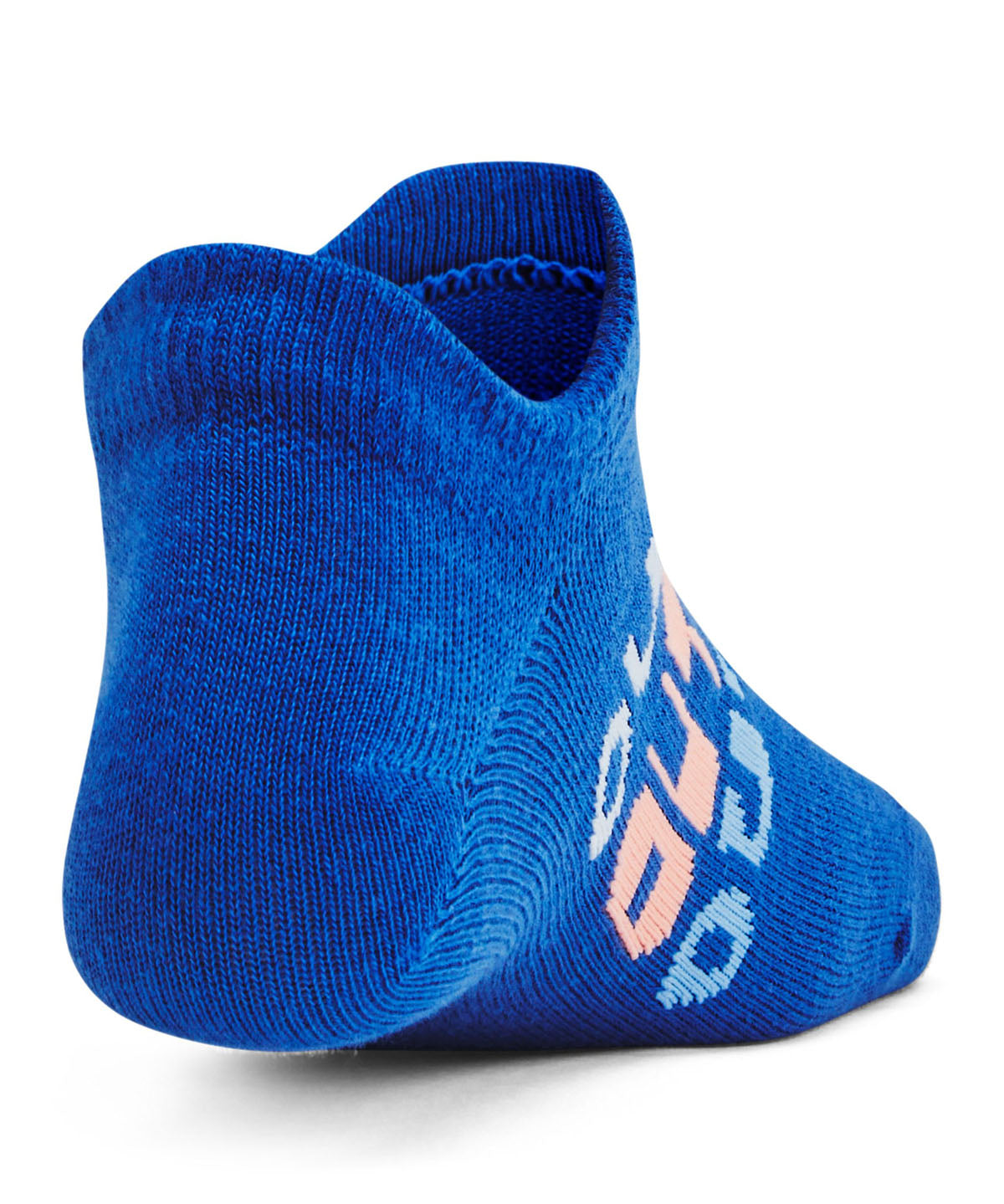 Calcetines no show UA Essential 6 pack para niños