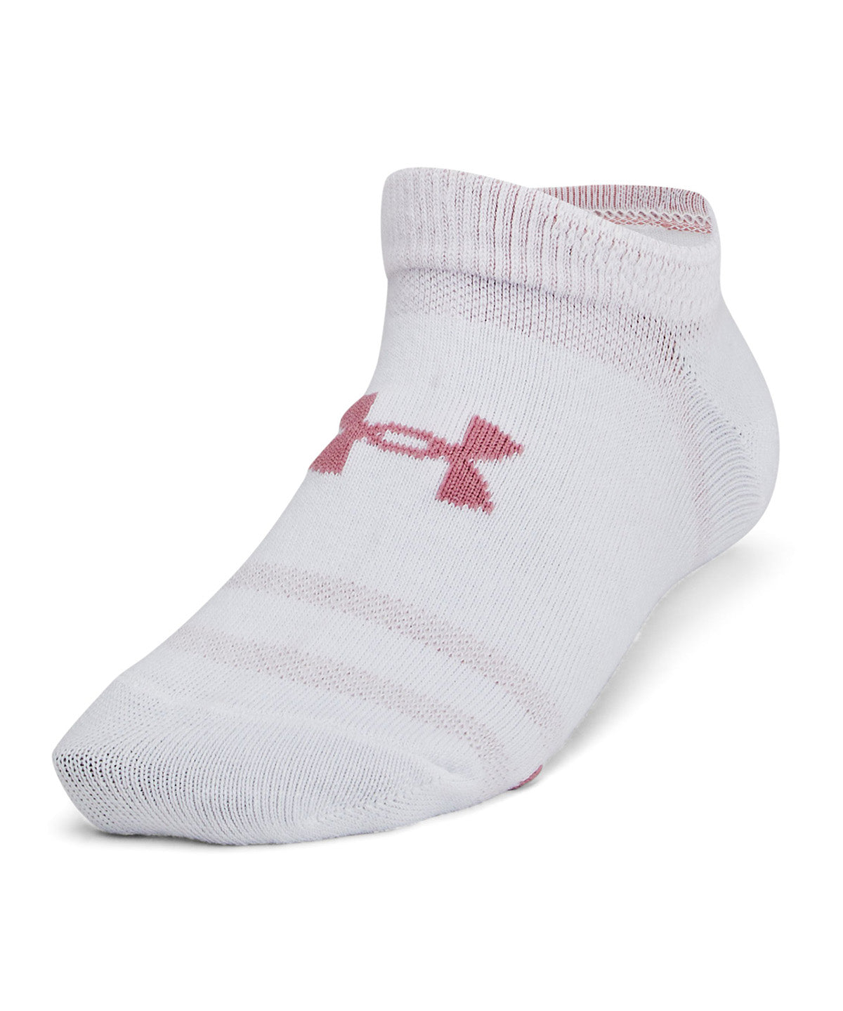 Calcetines no show UA Essential 6 pack para niños