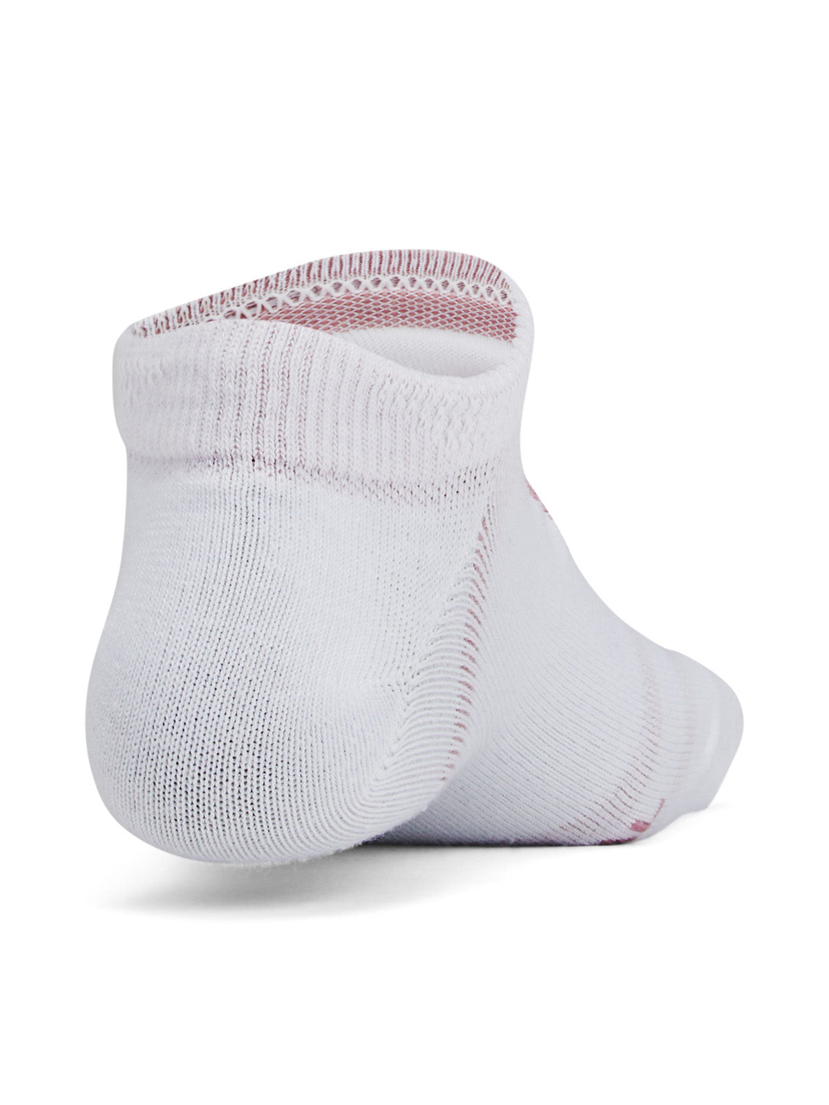 Calcetines no show UA Essential 6 pack para niños