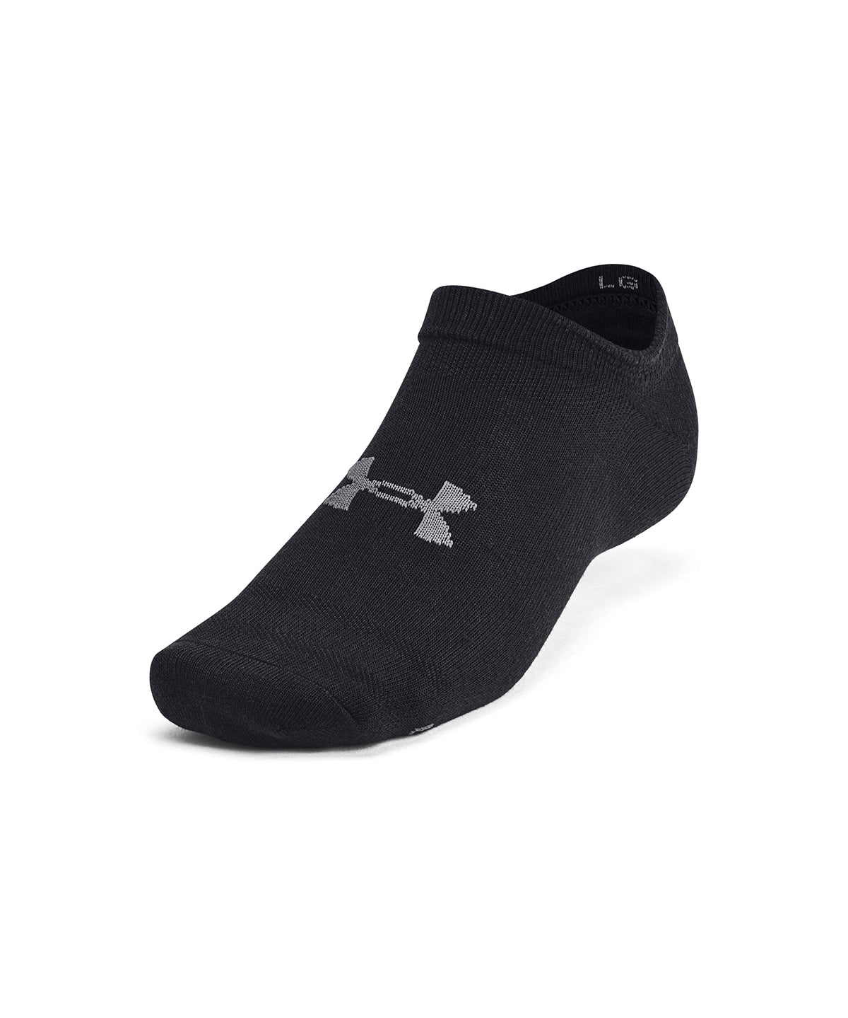 Calcetines invisibles unisex UA Essential, 6-pack