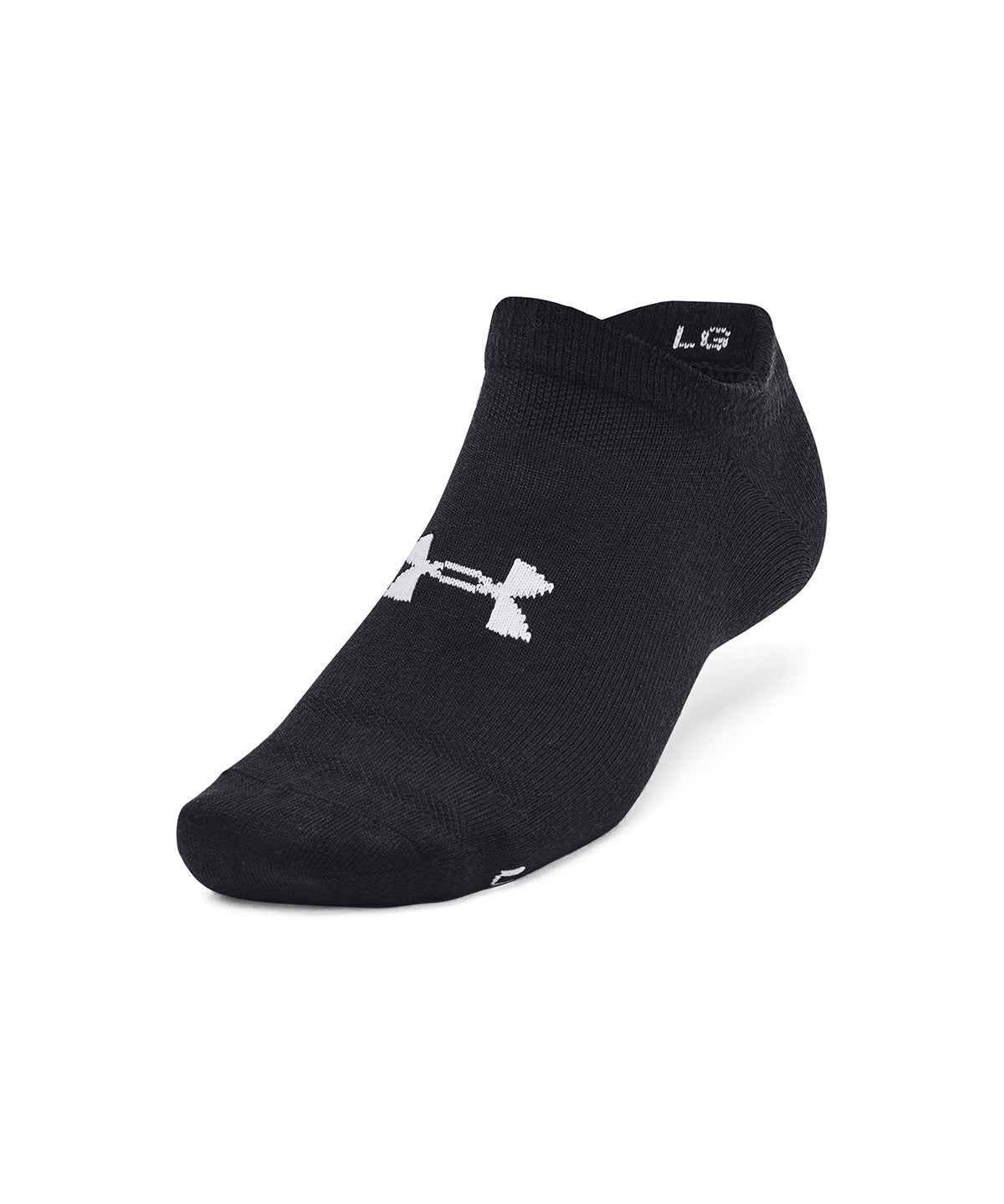 Calcetines invisibles unisex UA Essential, 6-pack