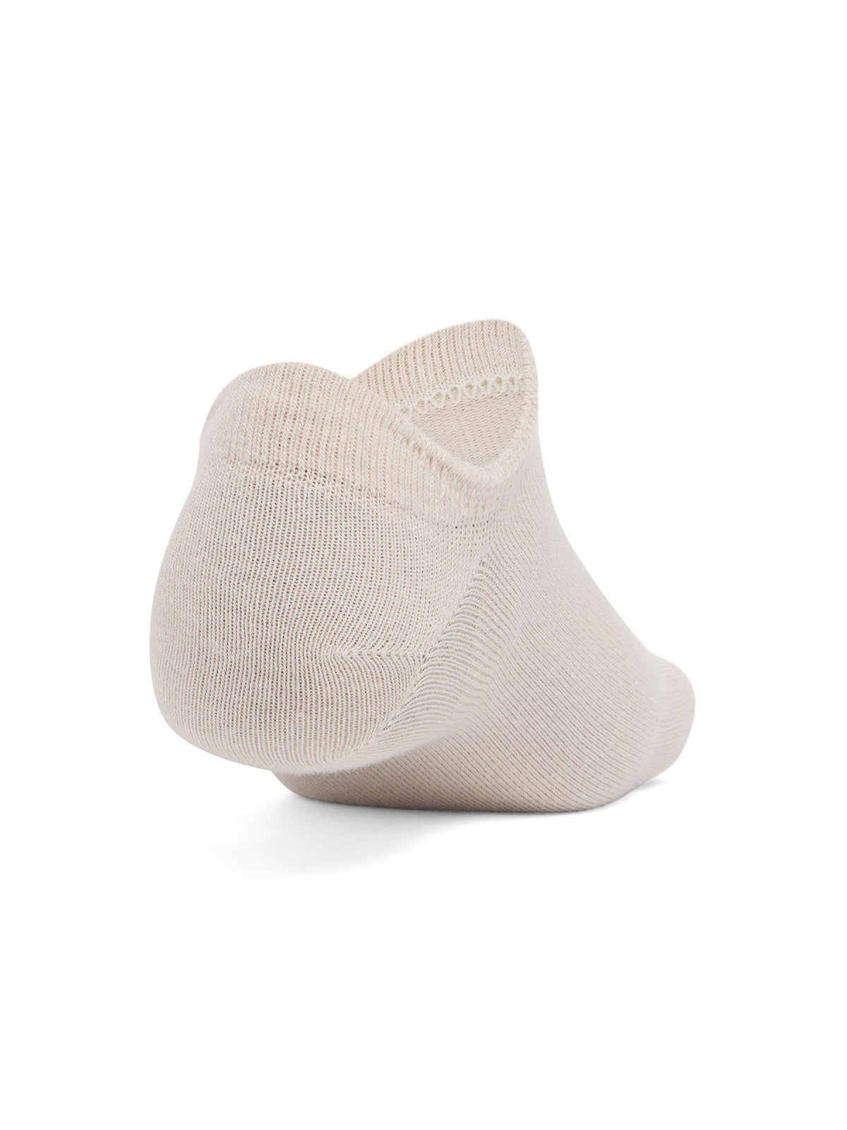 Calcetines Lifestyle Unisex Essential 6-Pack No-Show café Under Armour