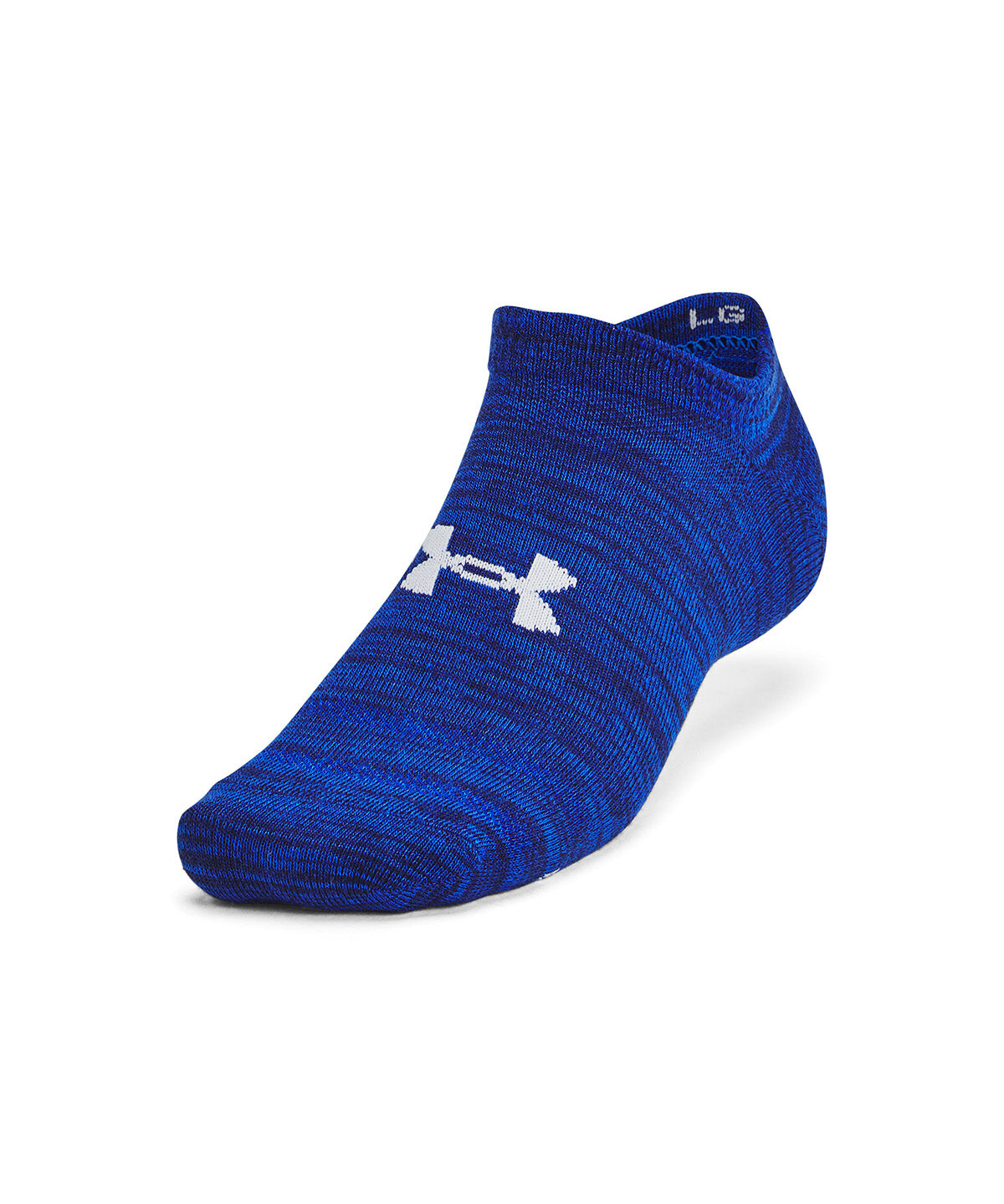 Calcetines Lifestyle Unisex Essential 6-Pack No-Show Azul Under Armour