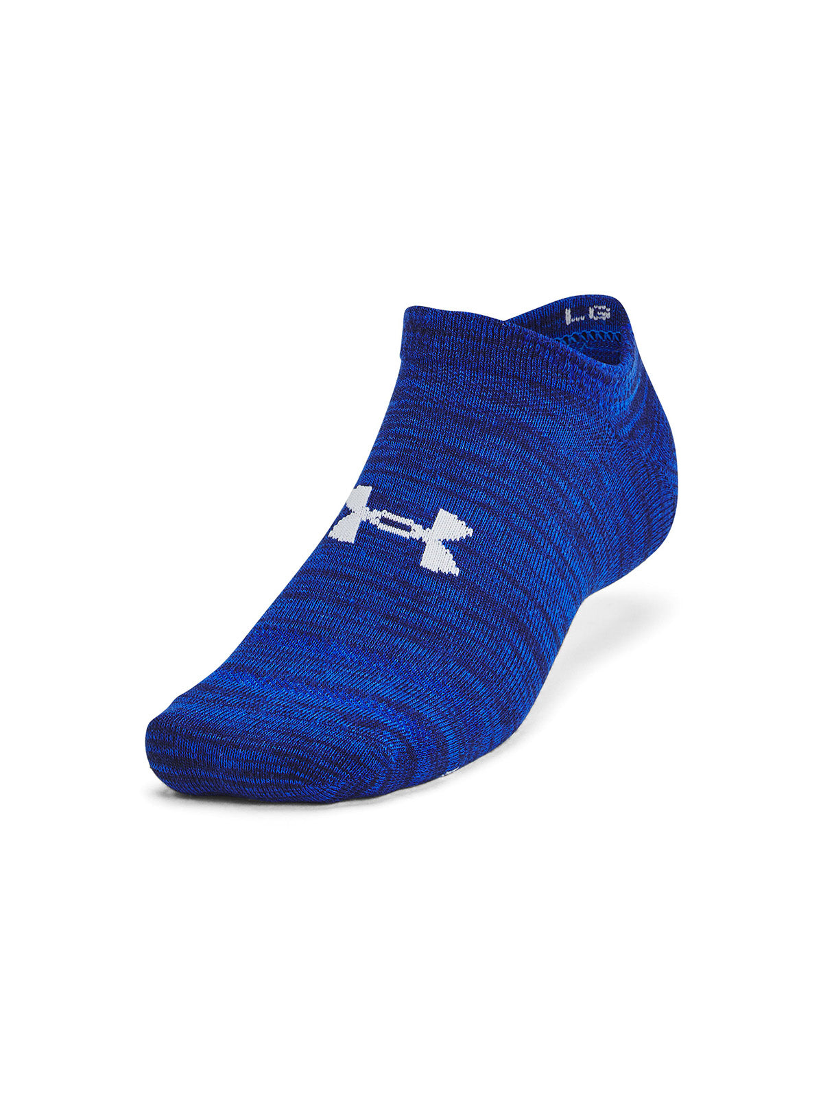 Calcetines Lifestyle Unisex Essential 6-Pack No-Show Azul Under Armour