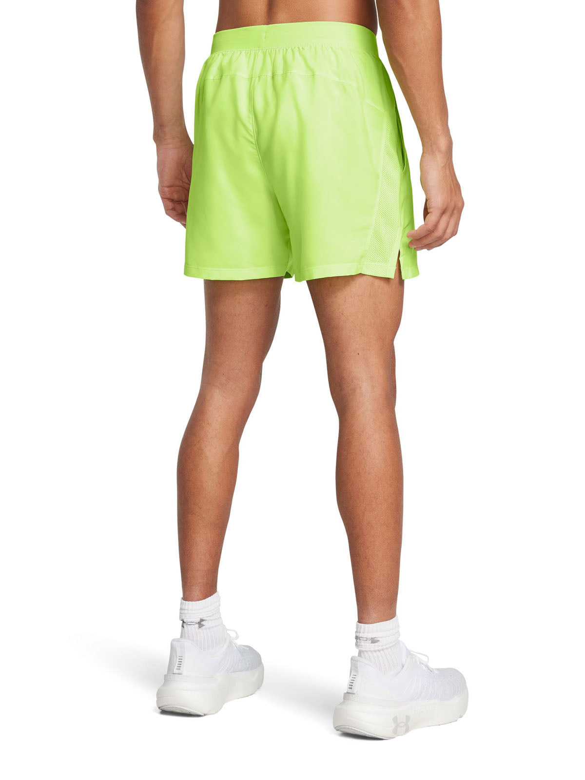 Shorts UA Launch de 5" para hombre