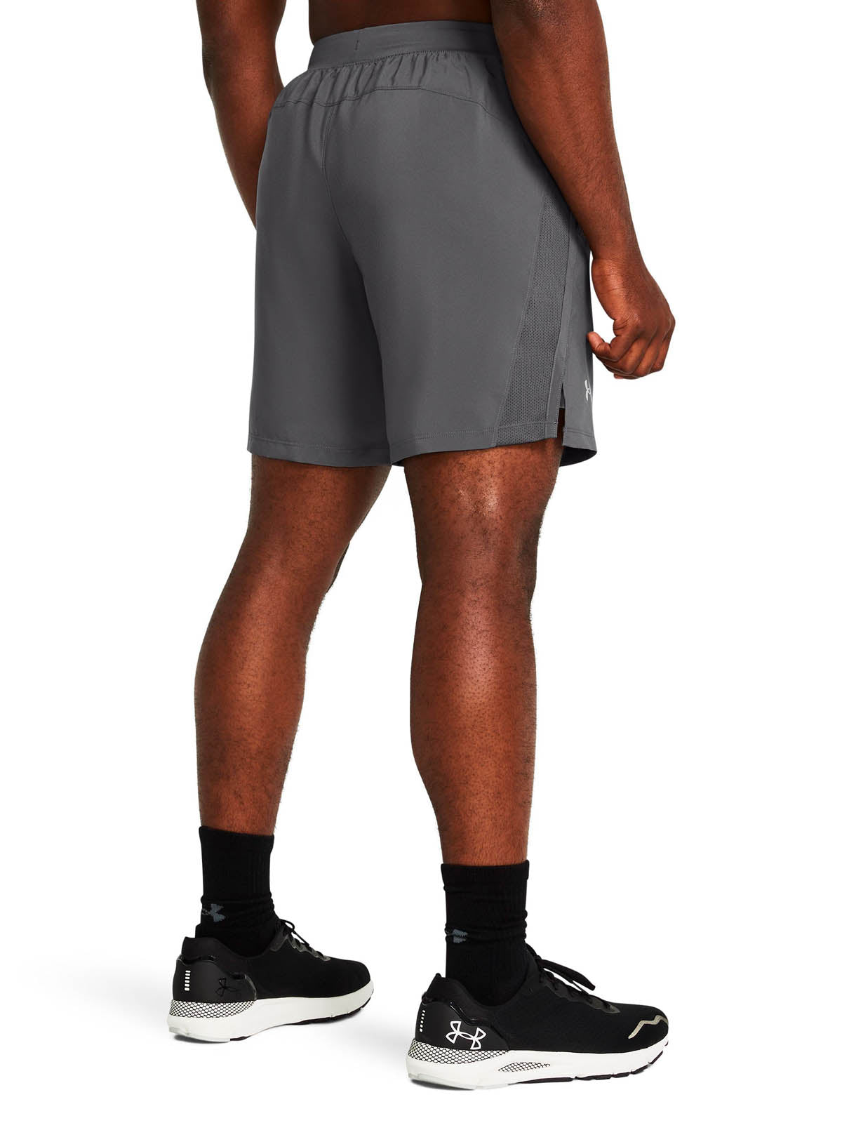 Shorts UA Launch de 7" para hombre