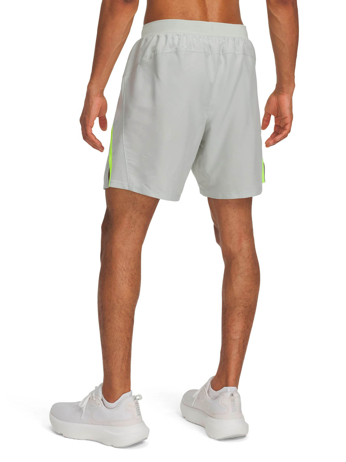 Shorts Under Armour launch verde para hombre