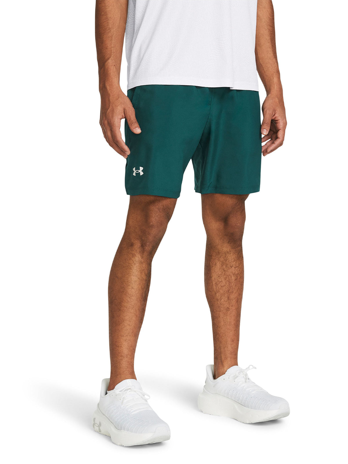 Shorts UA Launch de 7" para hombre