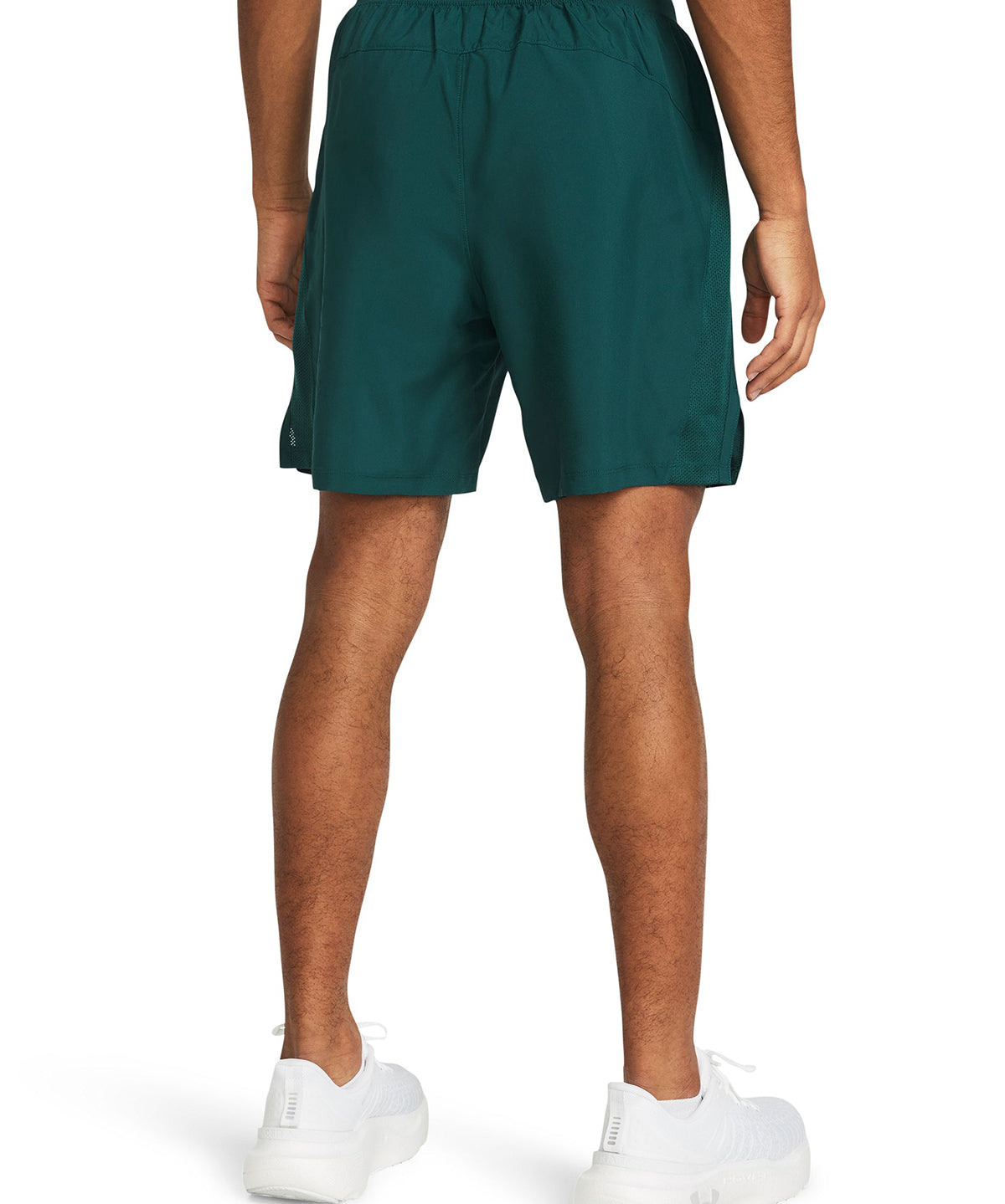 Shorts UA Launch de 7" para hombre