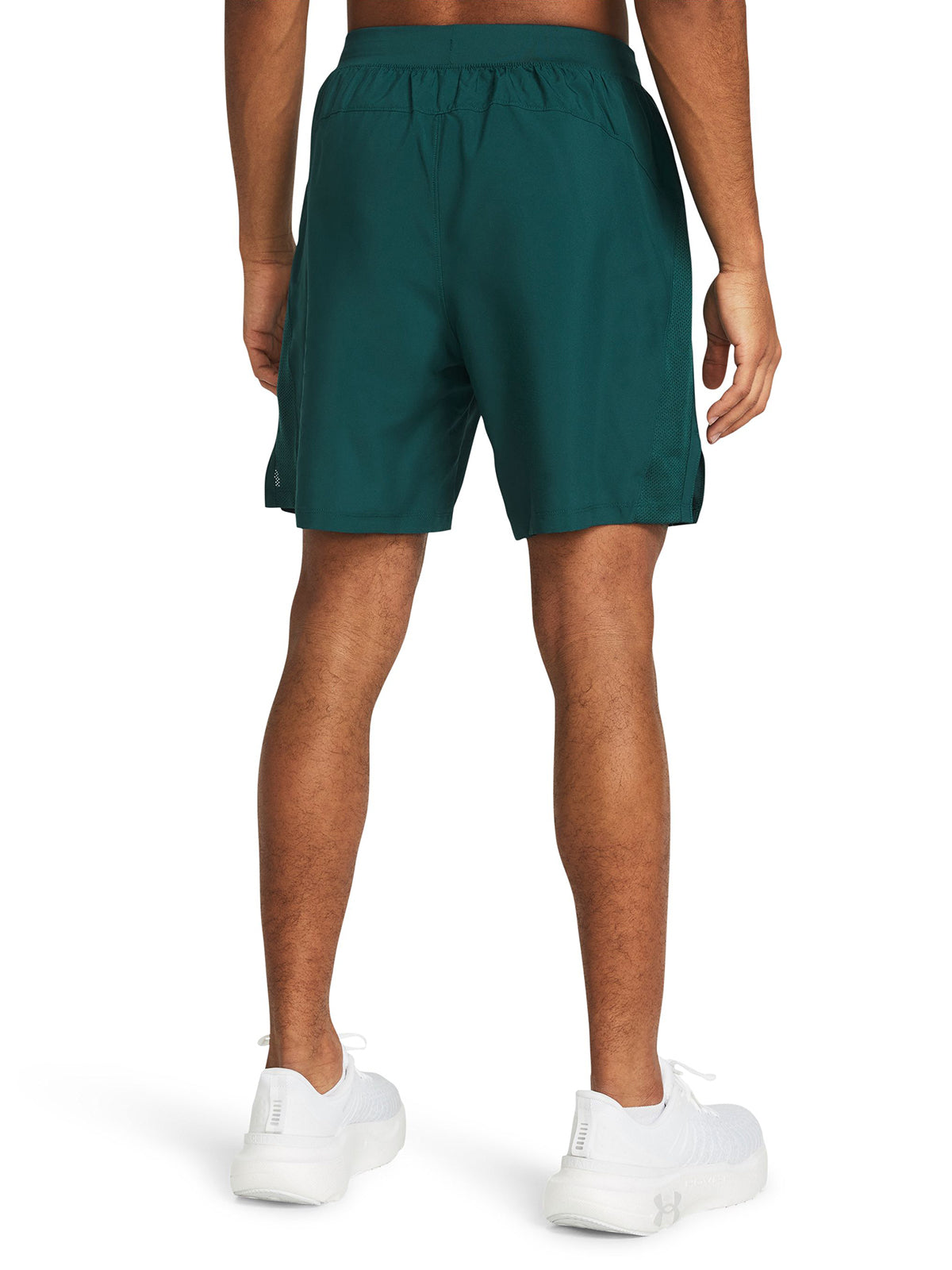 Shorts UA Launch de 7" para hombre