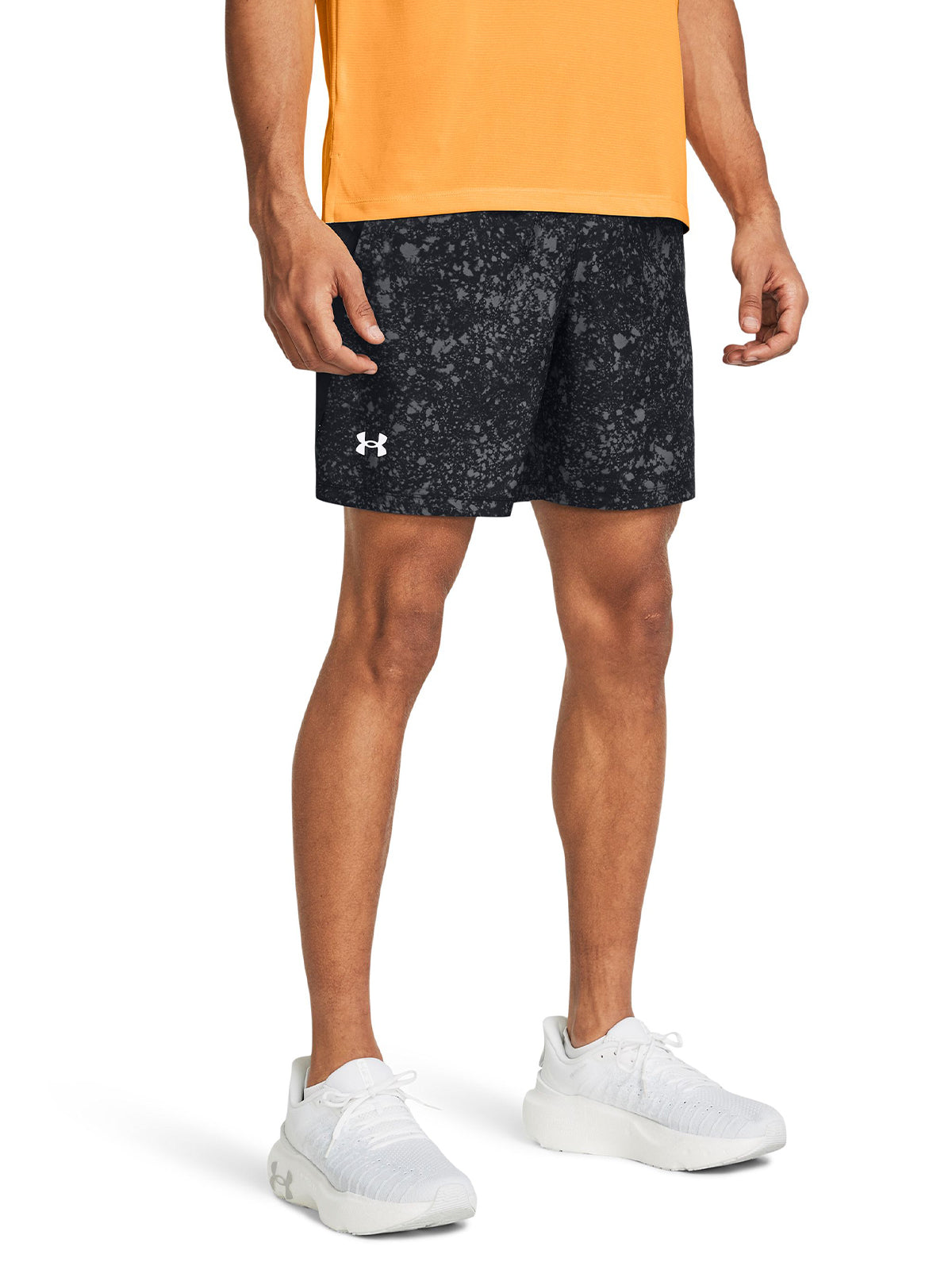 Shorts UA Launch de 7" para hombre