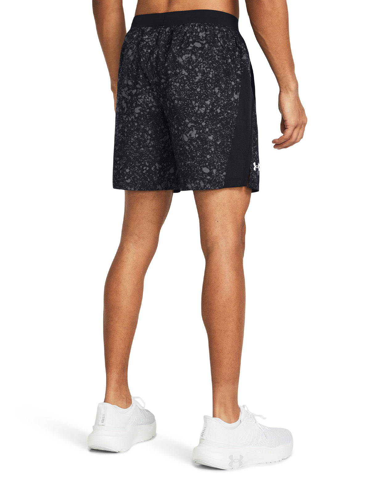 Shorts UA Launch de 7" para hombre
